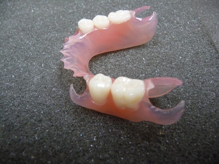 Partials Functional Esthetics The Dental Lab Inc Nashville TN